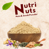 Nutri Nuts | Nuts and Seeds Powder