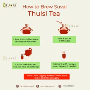 tulsi tea