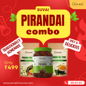 organic pirandai combo