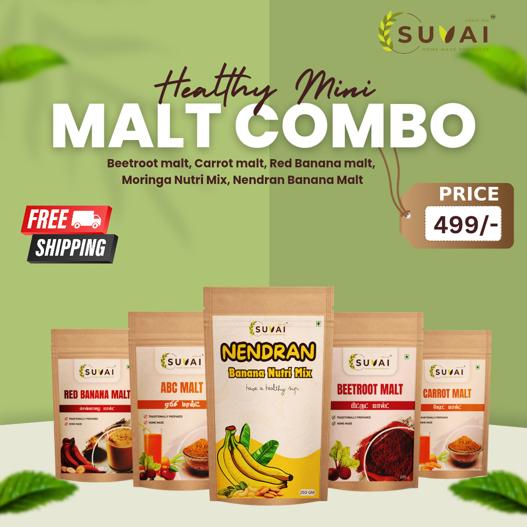 malt mini combo
